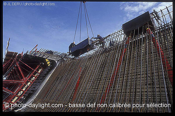 pont-canal du Sart - Sart cana-lbridge